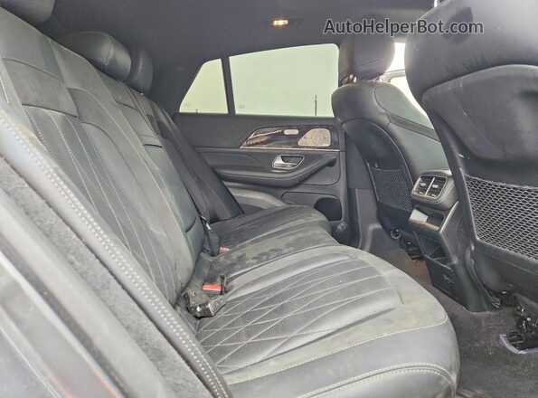 4JGFD6BB4NA792912 2022 MERCEDES-BENZ GLE Gray Widok wnętrza z tyłu