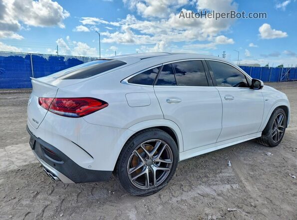 4JGFD6BB4PA963063 2023 MERCEDES-BENZ GLE White Rear right