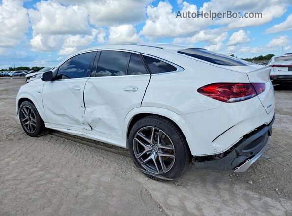 4JGFD6BB4PA963063 2023 MERCEDES-BENZ GLE White Rear left