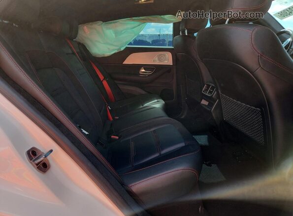 4JGFD6BB4PA963063 2023 MERCEDES-BENZ GLE White Rear interior view