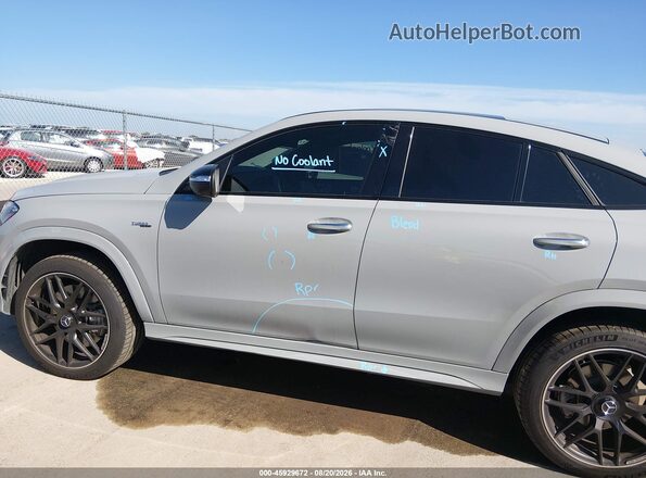 4JGFD6BB4SB373951 2025 MERCEDES-BENZ AMG GLE 53 COUPE Gray 