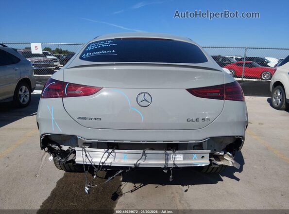 4JGFD6BB4SB373951 2025 MERCEDES-BENZ AMG GLE 53 COUPE Gray 