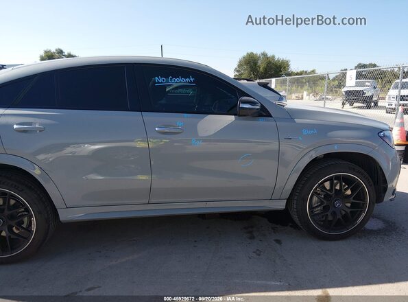 4JGFD6BB4SB373951 2025 MERCEDES-BENZ AMG GLE 53 COUPE Gray Սալոնի 360 աստիճան տեսք