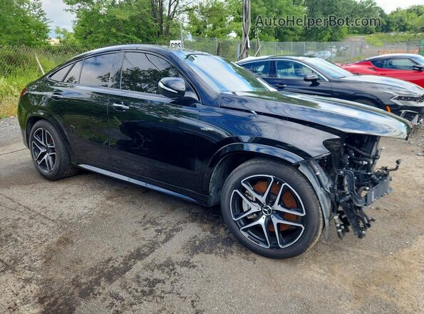 4JGFD6BB5PA876451 2023 MERCEDES-BENZ GLE Black Delantero derecho