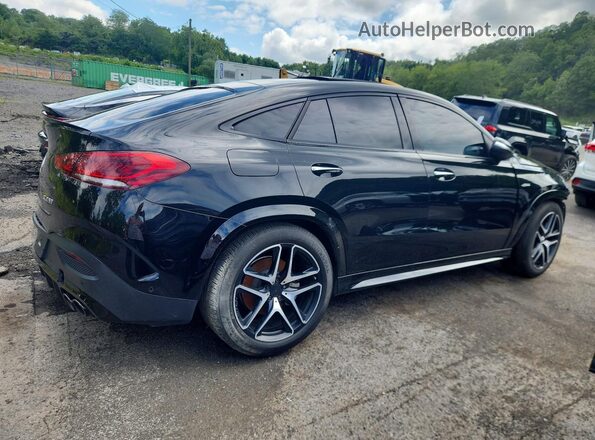 4JGFD6BB5PA876451 2023 MERCEDES-BENZ GLE Black Trasero derecho