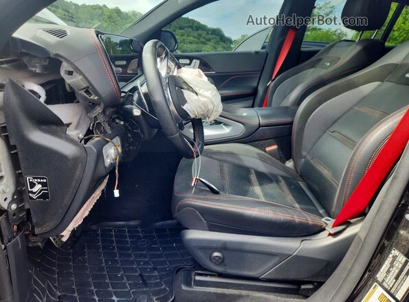 4JGFD6BB5PA876451 2023 MERCEDES-BENZ GLE Black Vista interior delantera