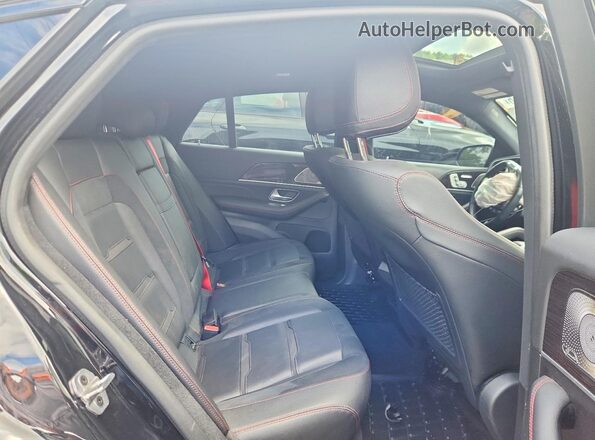 4JGFD6BB5PA876451 2023 MERCEDES-BENZ GLE Black Vista de los asientos traseros