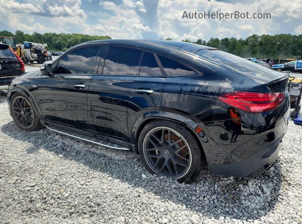 4JGFD6BB5RB029944 2024 MERCEDES-BENZ GLE Black Задня ліва чверть
