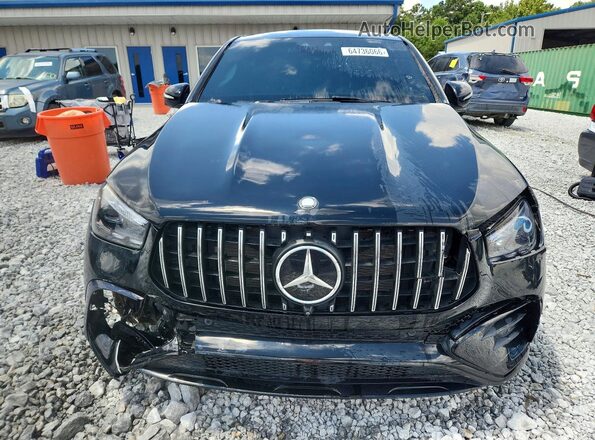 4JGFD6BB5RB029944 2024 MERCEDES-BENZ GLE Black Вид спереду