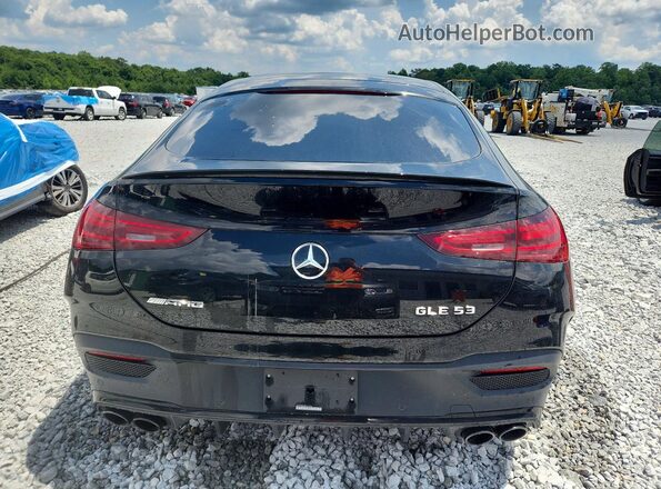 4JGFD6BB5RB029944 2024 MERCEDES-BENZ GLE Black Вид ззаду