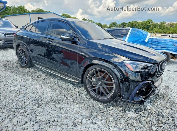 4JGFD6BB5RB029944 2024 MERCEDES-BENZ GLE Black Передня права чверть
