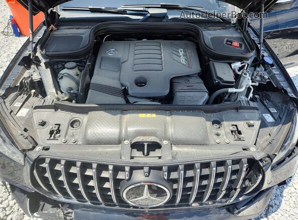 4JGFD6BB5RB029944 2024 MERCEDES-BENZ GLE Black Вид підкапотного простору
