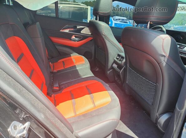 4JGFD6BB5RB029944 2024 MERCEDES-BENZ GLE Black Вид задньої частини салону