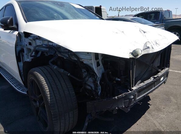 4JGFD6BB6MA396561 2021 MERCEDES-BENZ AMG GLE 53 COUPE White Widok z przodu