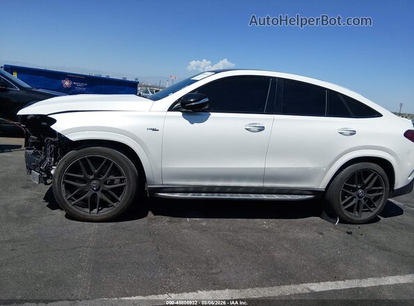 4JGFD6BB6MA396561 2021 MERCEDES-BENZ AMG GLE 53 COUPE White 
