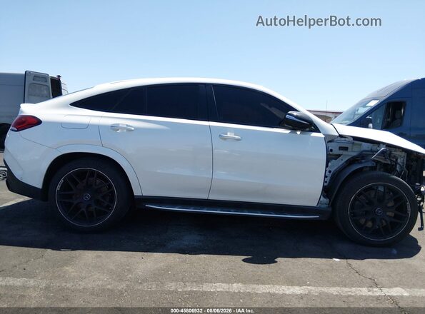 4JGFD6BB6MA396561 2021 MERCEDES-BENZ AMG GLE 53 COUPE White Widok wnętrza 360 stopni