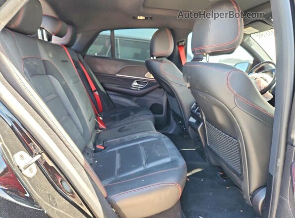 4JGFD6BB6MA513121 2021 MERCEDES-BENZ GLE Черный Вид задней части салона