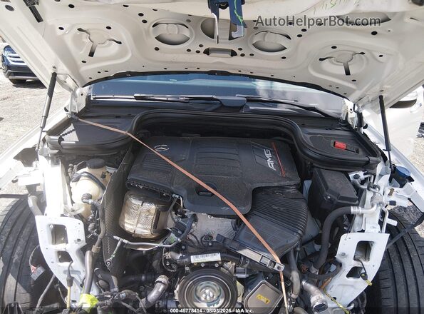 4JGFD6BB6NA794502 2022 MERCEDES-BENZ AMG GLE 53 COUPE Белый Вид сзади