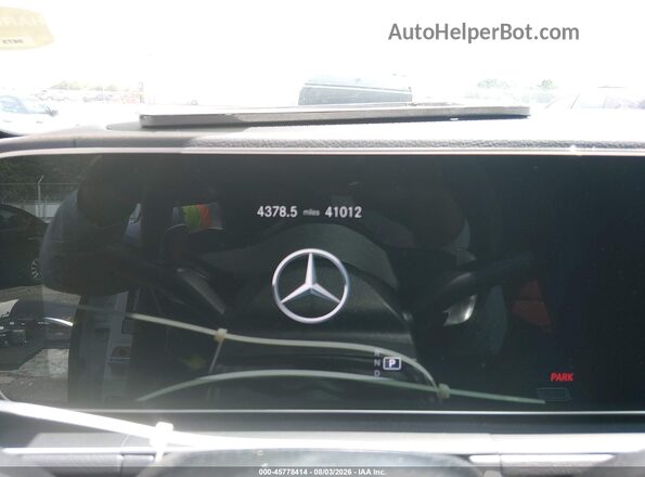 4JGFD6BB6NA794502 2022 MERCEDES-BENZ AMG GLE 53 COUPE Белый 