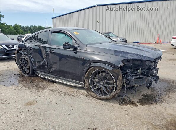 4JGFD6BB6SB335735 2025 MERCEDES-BENZ GLE Black წინა მარჯვენა