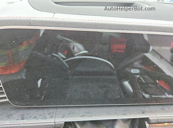 4JGFD6BB7MA301005 2021 MERCEDES-BENZ GLE Серебряный Вид щитка приборов