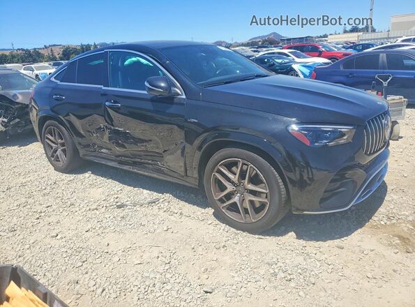 4JGFD6BB7RB100299 2024 MERCEDES-BENZ GLE Black წინა მარჯვენა