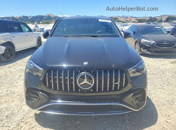 4JGFD6BB7RB100299 2024 MERCEDES-BENZ GLE Black წინა ხედი