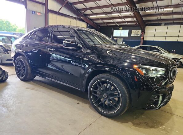 4JGFD6BB7SB370106 2025 MERCEDES-BENZ GLE Black Delantero derecho