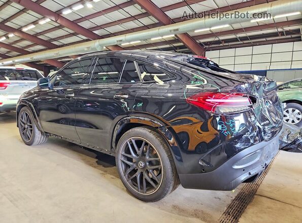 4JGFD6BB7SB370106 2025 MERCEDES-BENZ GLE Black Trasero izquierdo