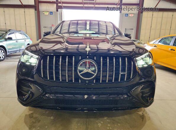 4JGFD6BB7SB370106 2025 MERCEDES-BENZ GLE Black Vista frontal