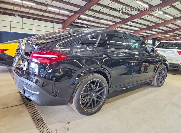 4JGFD6BB7SB370106 2025 MERCEDES-BENZ GLE Black Trasero derecho