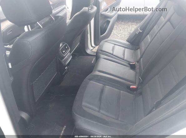 4JGFD6BB8MA227450 2021 MERCEDES-BENZ AMG GLE 53 COUPE White VIN კოდის სტიკერის ხედი