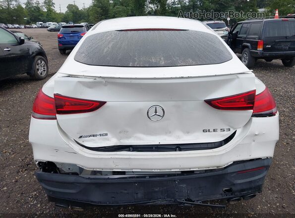 4JGFD6BB8MA227450 2021 MERCEDES-BENZ AMG GLE 53 COUPE White 