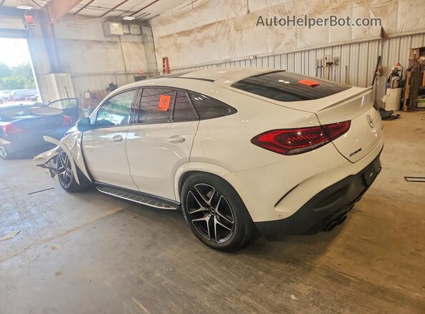 4JGFD6BB8PA883023 2023 MERCEDES-BENZ GLE Белый Задняя левая четверть