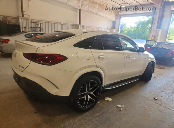 4JGFD6BB8PA883023 2023 MERCEDES-BENZ GLE Белый Задняя правая четверть