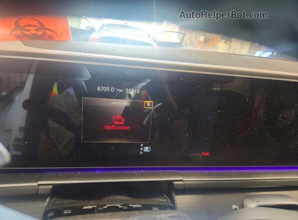 4JGFD6BB8PA883023 2023 MERCEDES-BENZ GLE Белый Вид щитка приборов