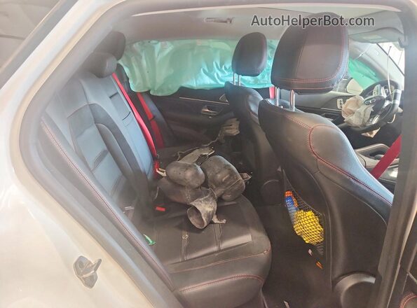 4JGFD6BB8PA883023 2023 MERCEDES-BENZ GLE Белый Вид задней части салона