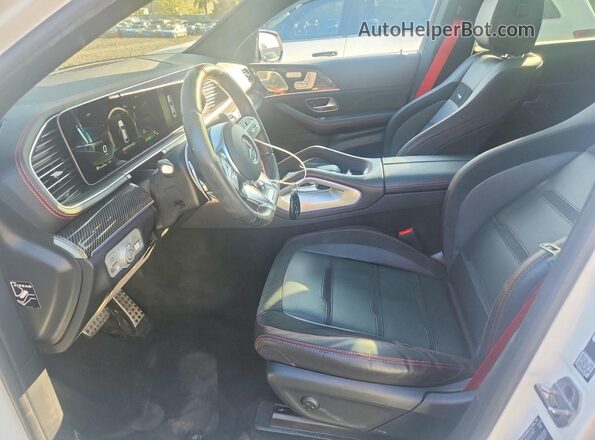 4JGFD6BB8PA920684 2023 MERCEDES-BENZ GLE White Vista interior delantera