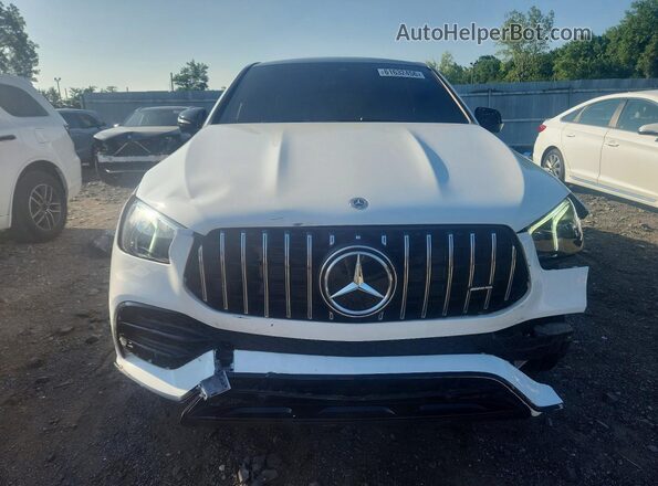4JGFD6BB8PA920684 2023 MERCEDES-BENZ GLE White Vista frontal