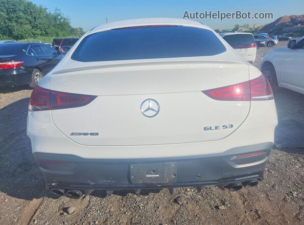 4JGFD6BB8PA920684 2023 MERCEDES-BENZ GLE White Vista trasera