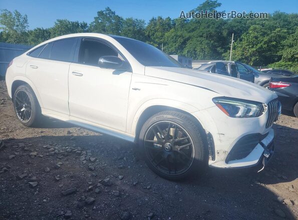4JGFD6BB8PA920684 2023 MERCEDES-BENZ GLE White Delantero derecho