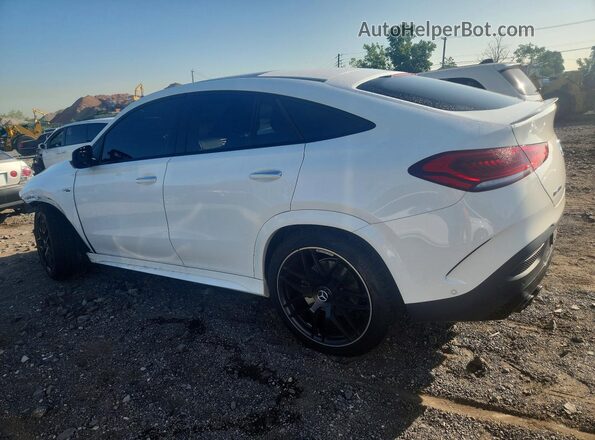 4JGFD6BB8PA920684 2023 MERCEDES-BENZ GLE White Trasero izquierdo