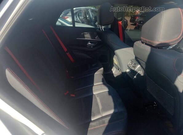 4JGFD6BB8PA920684 2023 MERCEDES-BENZ GLE White Vista interior trasera