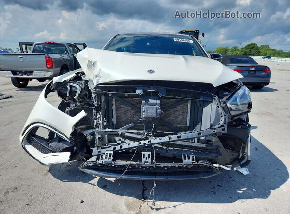 4JGFD8KB3MA385240 2021 MERCEDES-BENZ GLE Белый Вид спереди