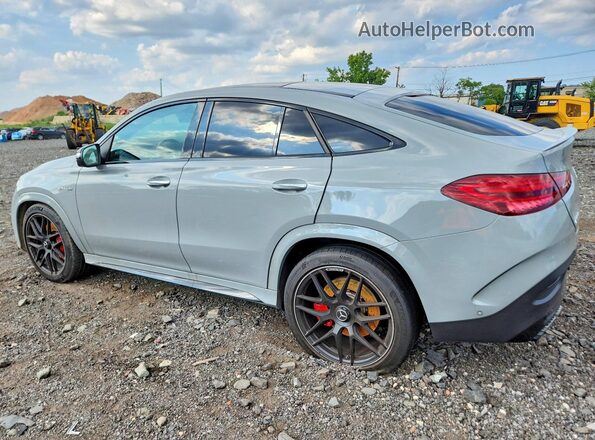 4JGFD8KB3RB132145 2024 MERCEDES-BENZ GLE Silver Задня ліва чверть