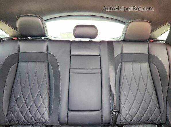 4JGFD8KB6MA394062 2021 MERCEDES-BENZ GLE Black უკანა სავარძლების ხედი