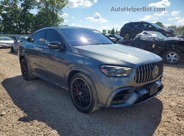 4JGFD8KB6SB454428 2025 MERCEDES-BENZ GLE Gray Przód prawy