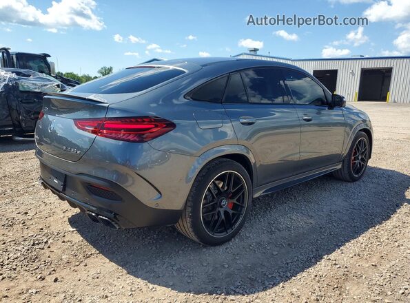4JGFD8KB6SB454428 2025 MERCEDES-BENZ GLE Gray Tył prawy