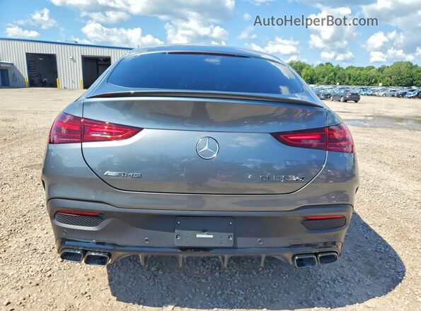 4JGFD8KB6SB454428 2025 MERCEDES-BENZ GLE Gray Widok z tyłu