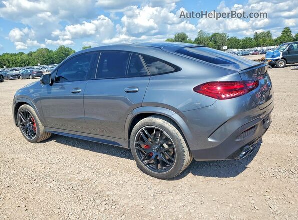 4JGFD8KB6SB454428 2025 MERCEDES-BENZ GLE Gray Tył lewy